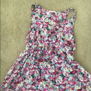 Floral sundress