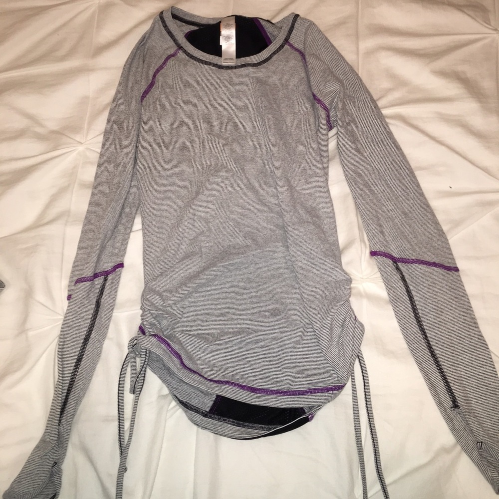Lucy long sleeve workout top