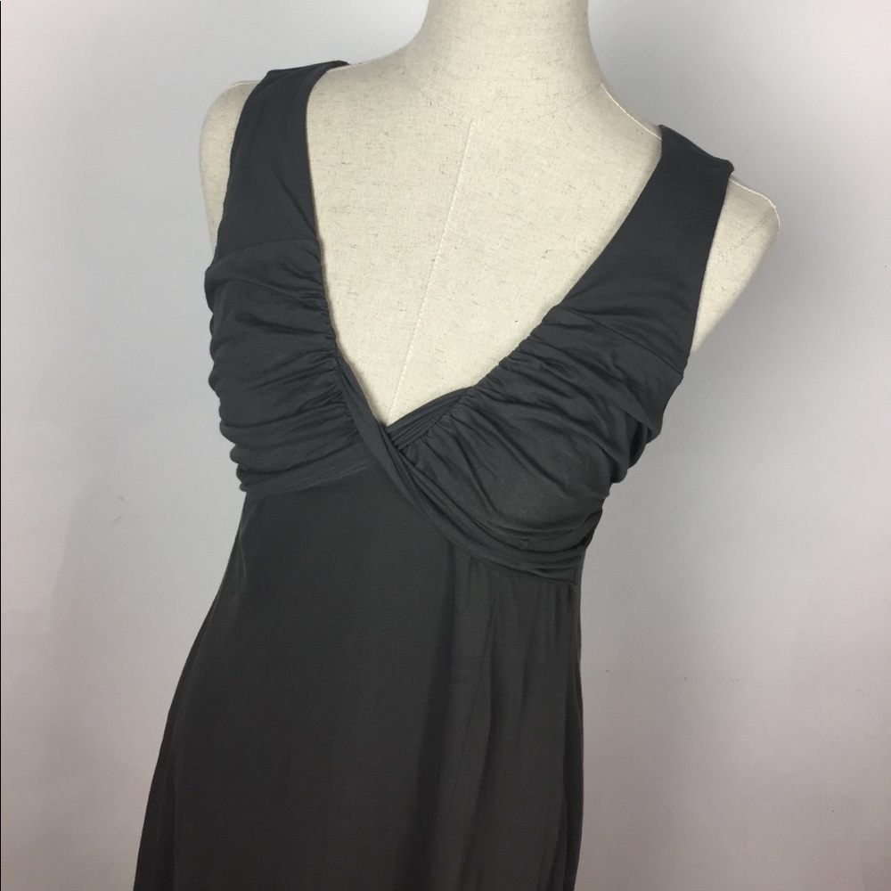 Velvet by Graham & Spencer Cotton Knit Mini Dress