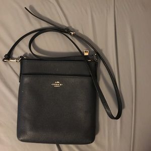 Authentic Coach Crossbody Bag