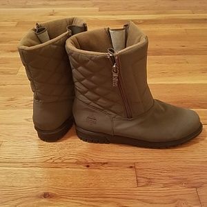 Totes Short Winter Boots