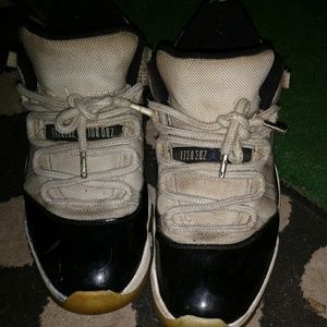 Concord 11s