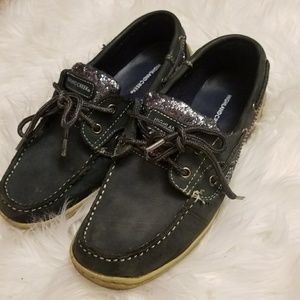 Highland creek boat shoes