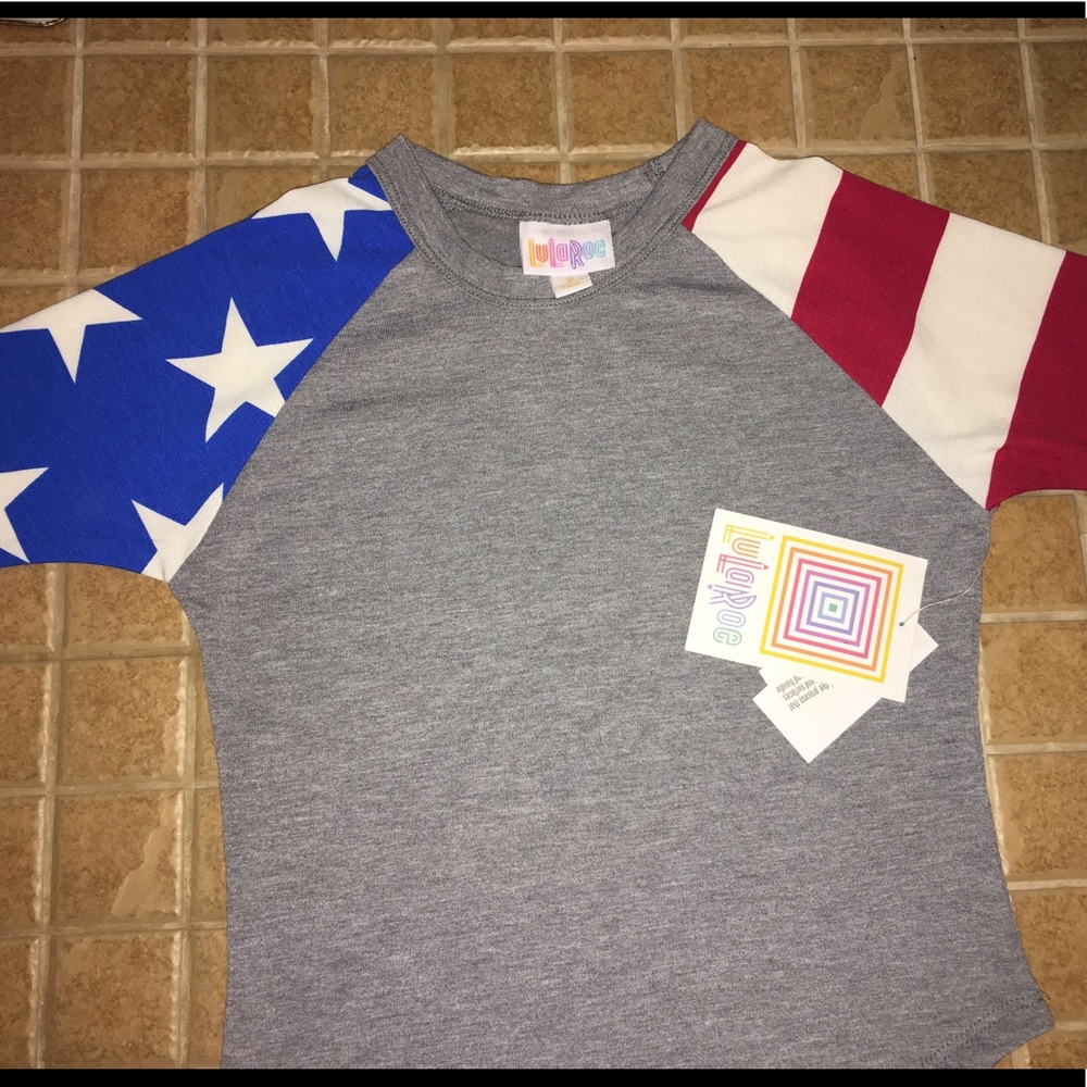 Lularoe Sloan Americana RARE NWT