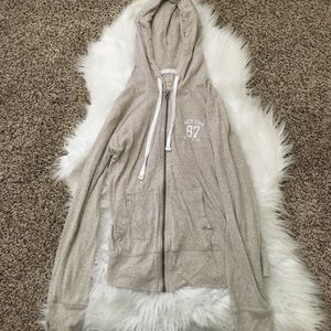 Aeropostale beige sweatshirt✨