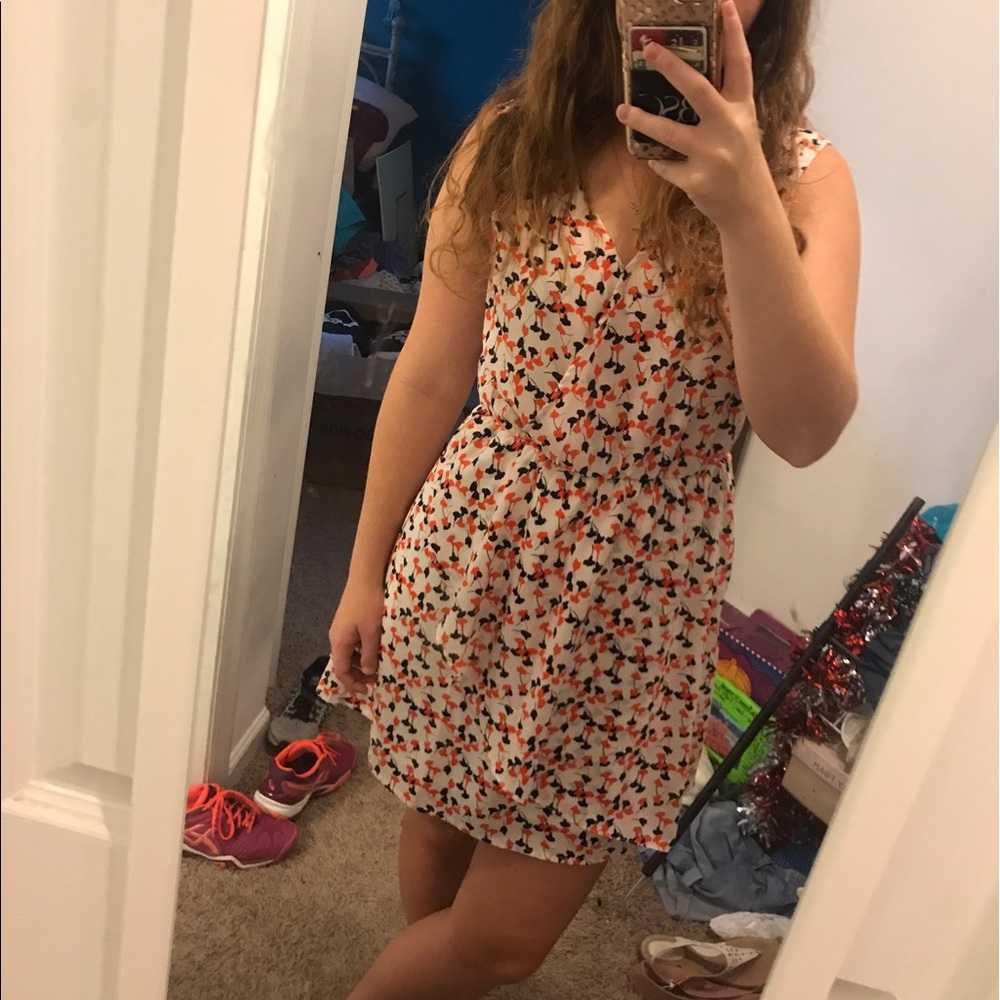 SUPER CUTE DRESS