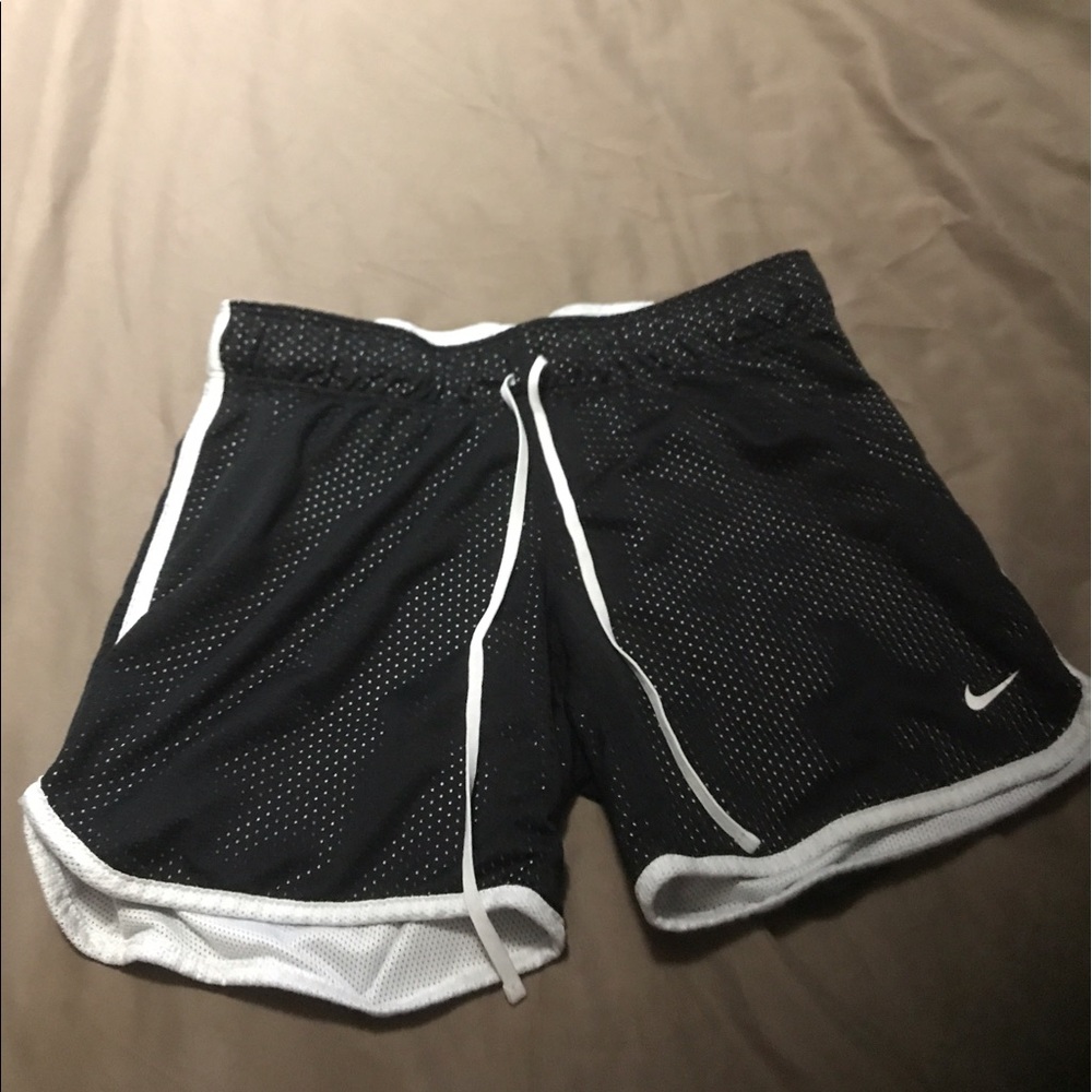 Nike women's dri fit shorts