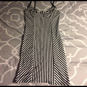 Striped Dress