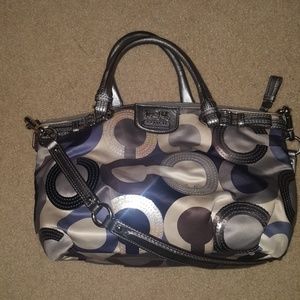 Authentic Coach Purse