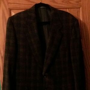 Canali sports coat 92%wool 8%Cashmere