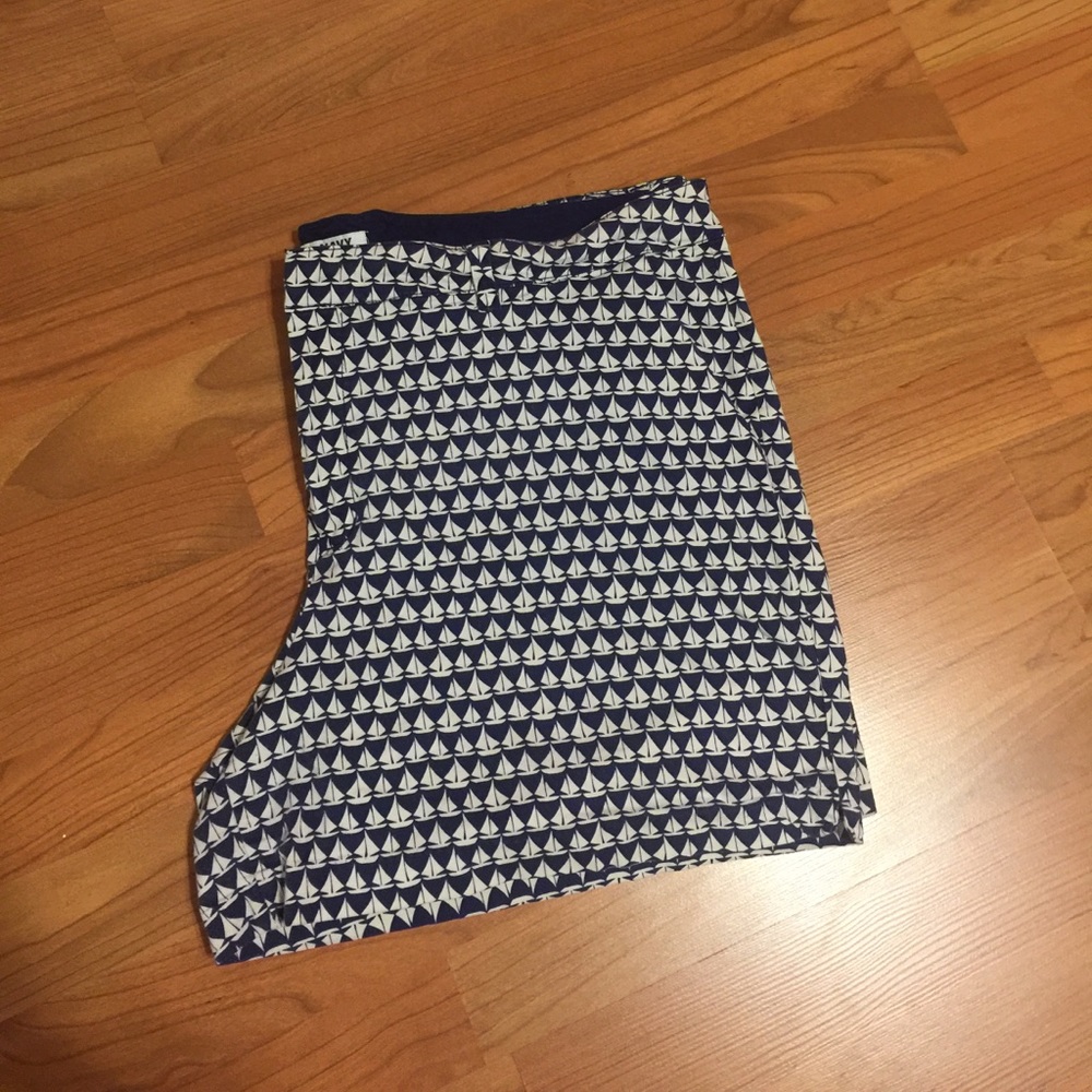 Sailboat Shorts