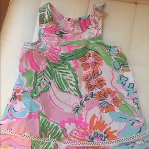2t LillyPulitzer for target shirt