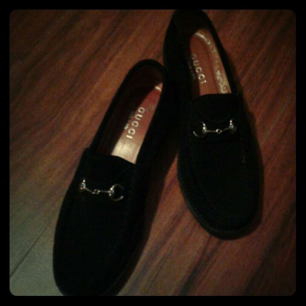 Gucci loafers