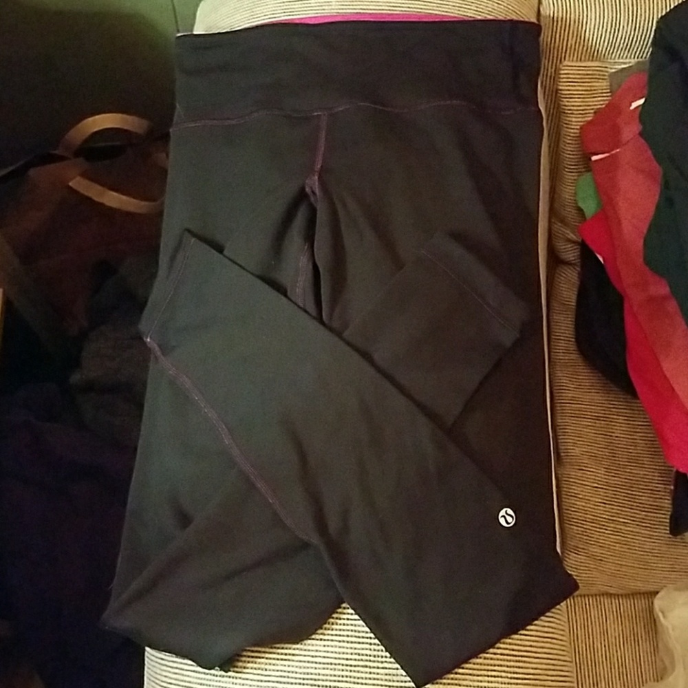 Lululemon leggings