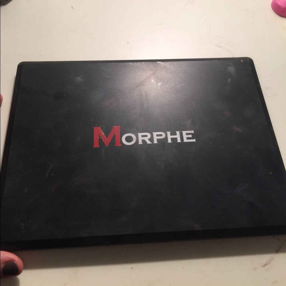 Fall into the frost by morphe