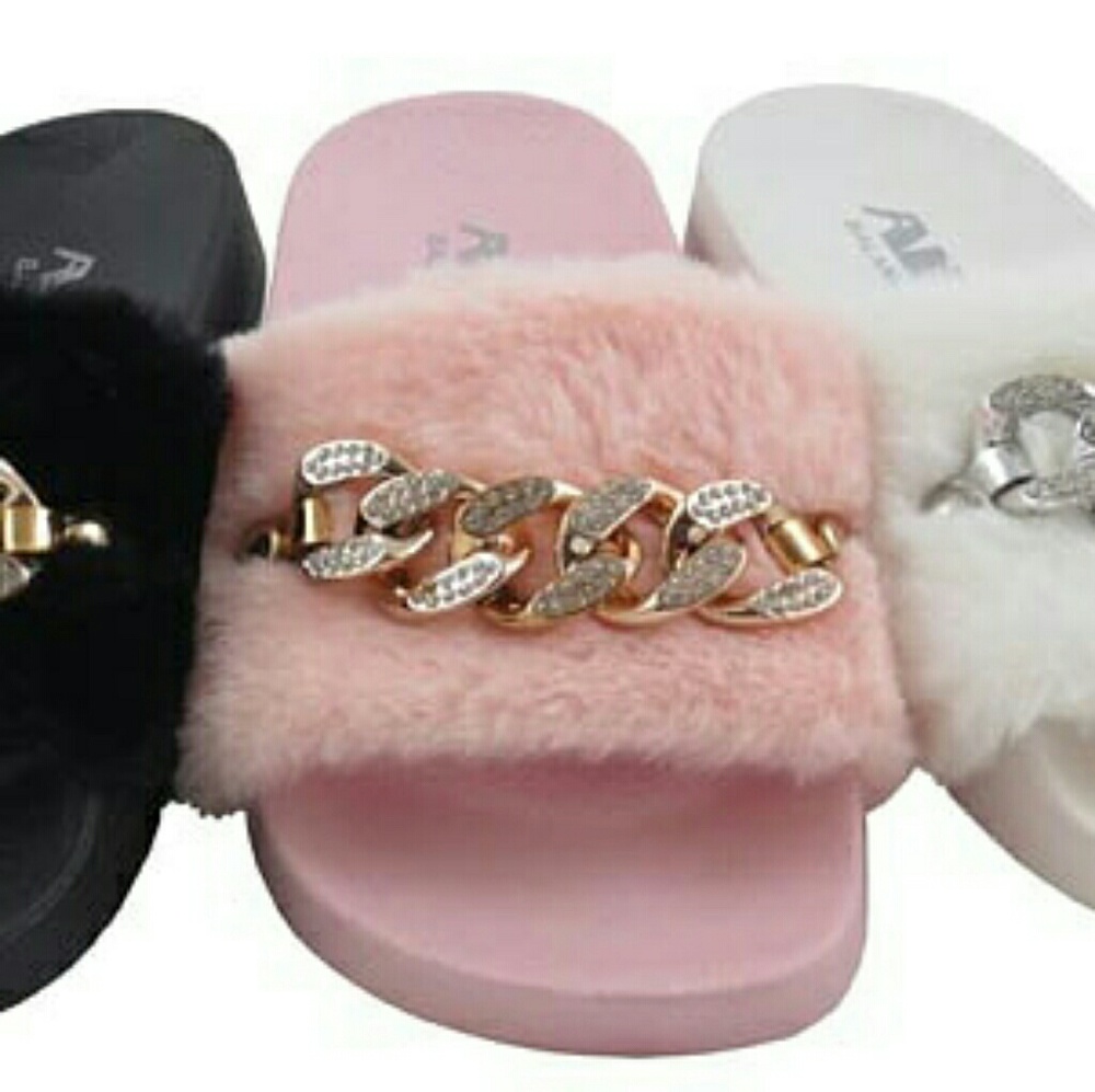 Fur slides