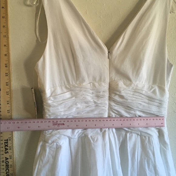 NWT white dress wedding communion graduation 👨🎓 - Picture 4 of 4