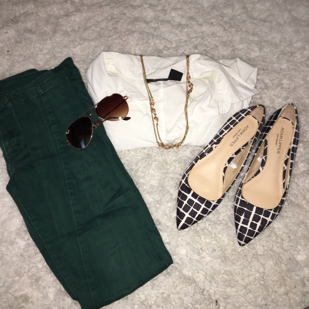 Semi formal outfit