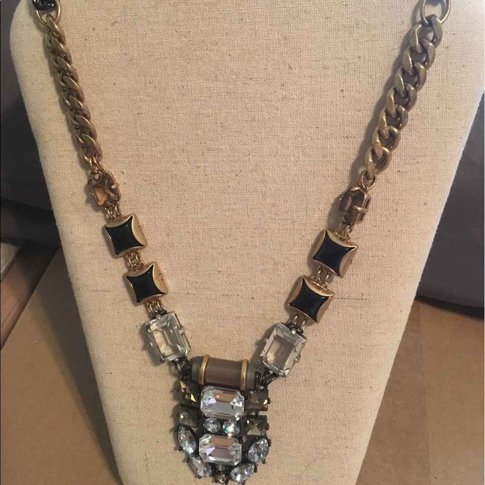 Stella & dot necklace