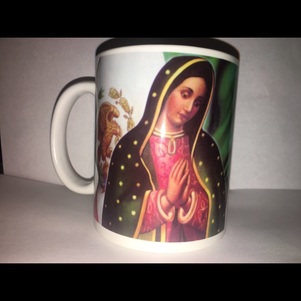 Our Lady of Guadalupe coffee mug