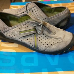 Clark's Privo walking shoes