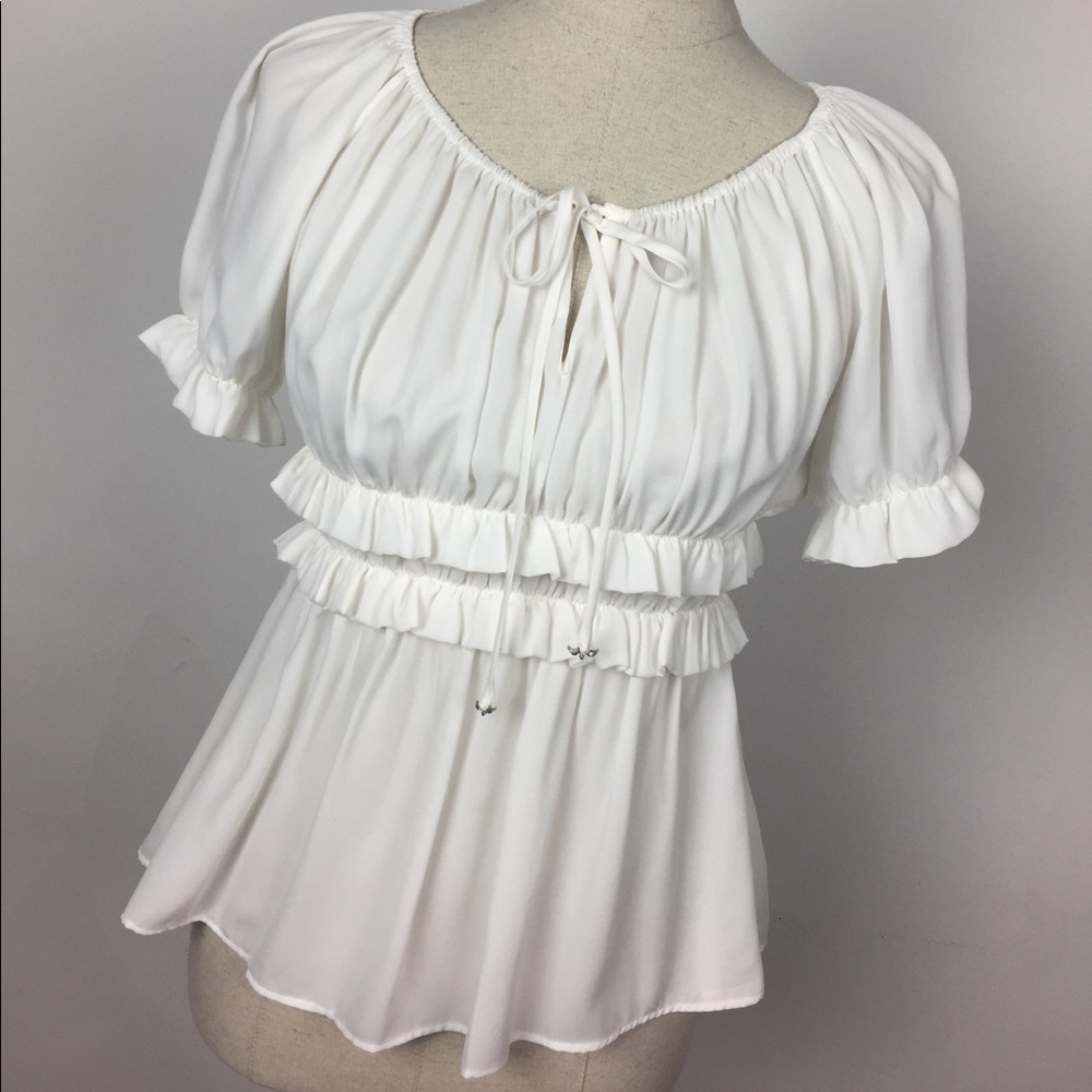 Anthropologie HD In Paris Top