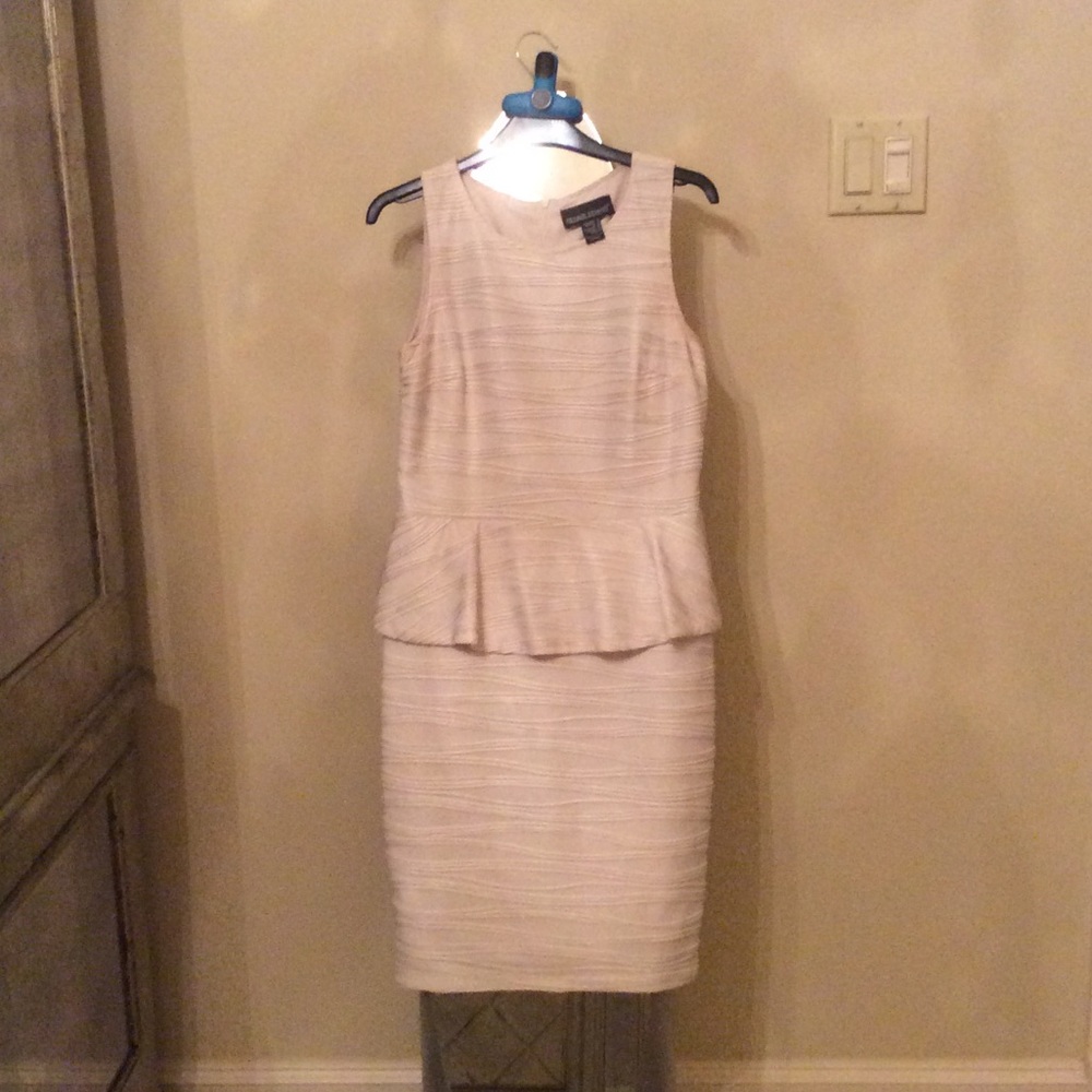 FRANK LYMAN dress!