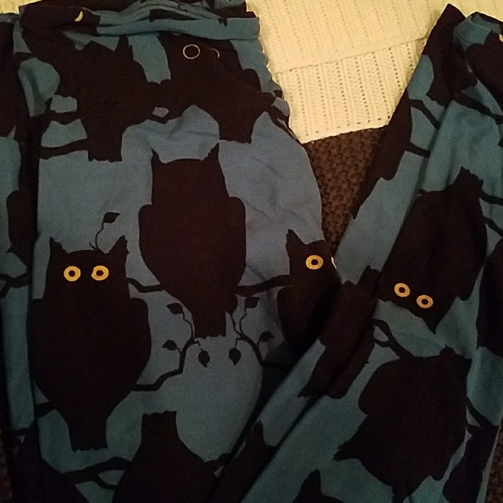 Owl OS LuLaRoe