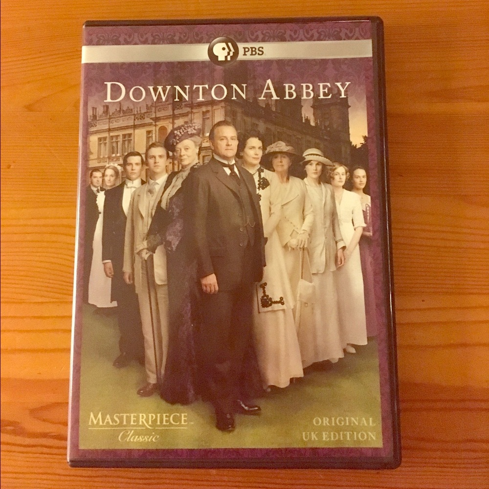Downton Abbey Season 1