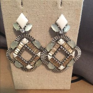 Stella & dot earrings