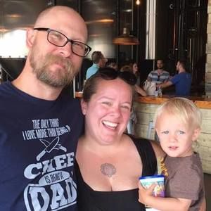 Meet your Posher, Jami