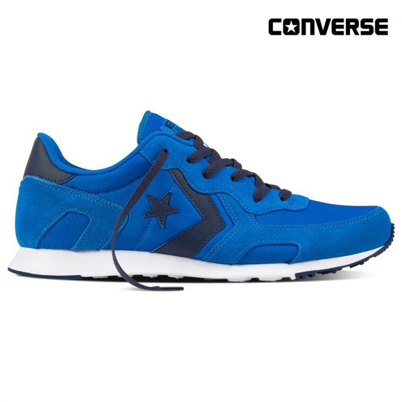 Converse Shoes - 🌴☀️SALE! Converse womens size 7.5 shoes blue