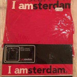 Iamsterdam Graphic Tshirt