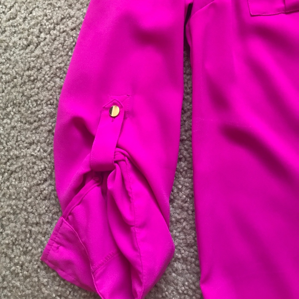 INC Blouse - Picture 4 of 4