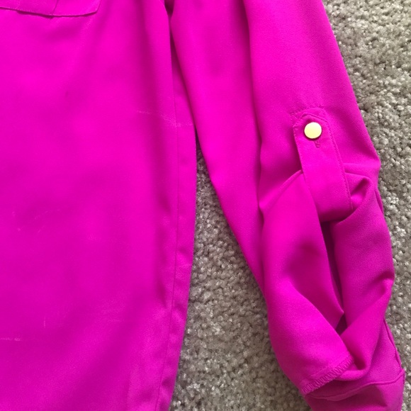 INC Blouse - Picture 3 of 4