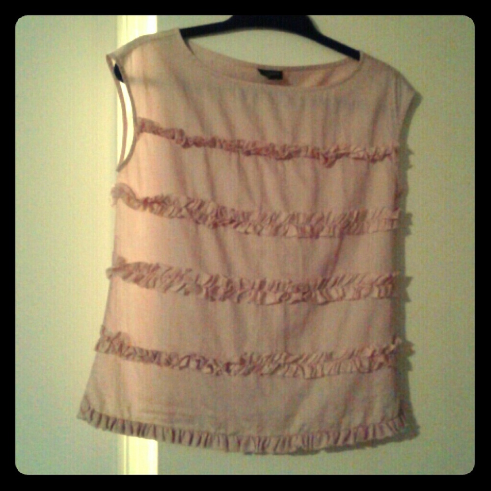Sleepless shell top