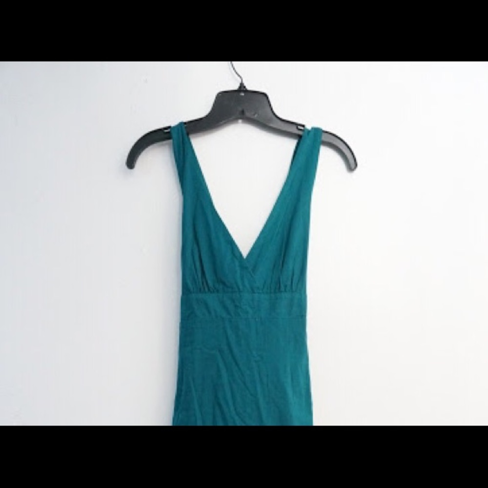 United colors of benetton xsmall dress maxi new