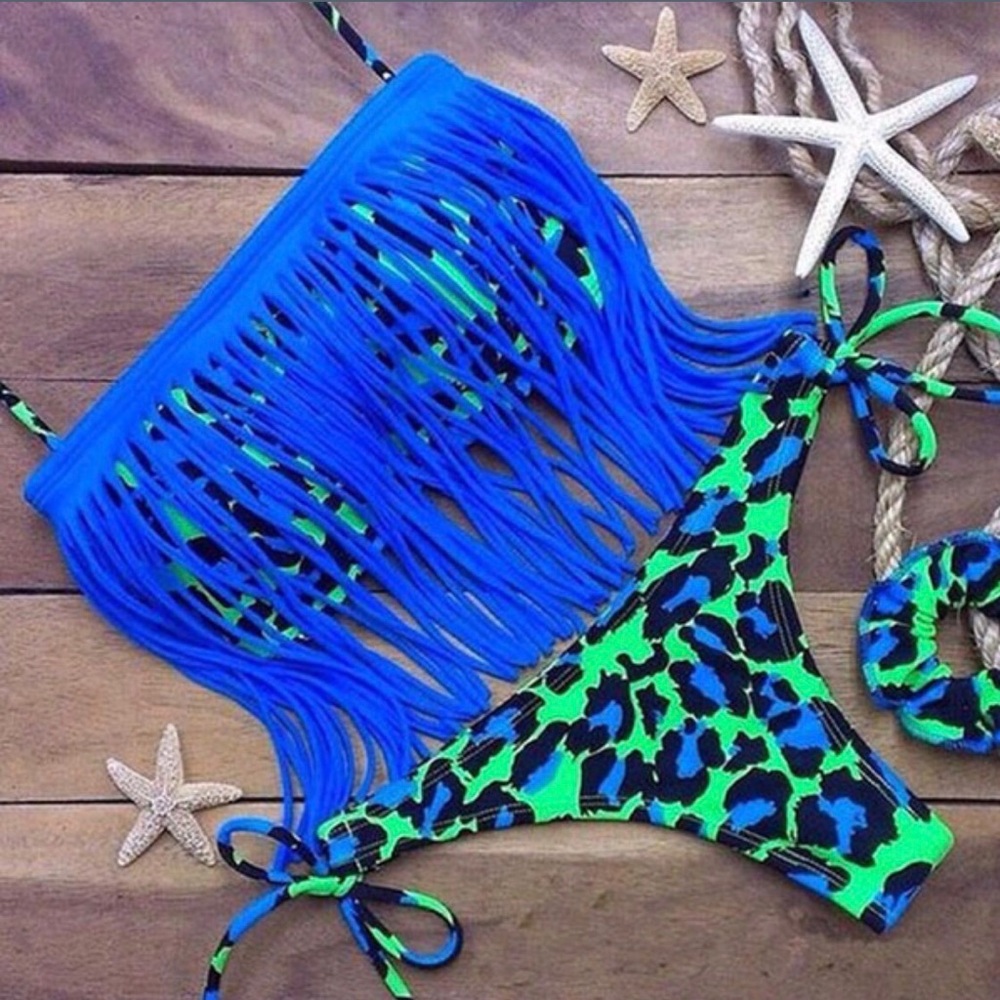 REDUCED!! Brazilian cut bikini
