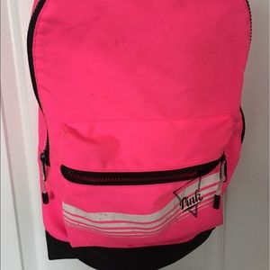 Victoria secret pink campus bookbag