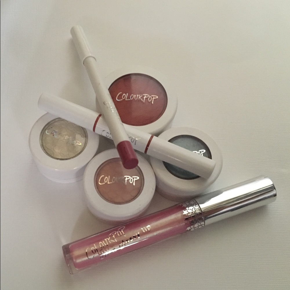 Colour Pop