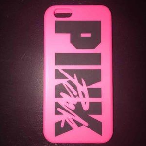Victoria Secret Pink iPhone 6/6s Case