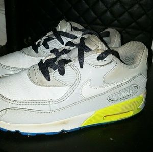 Boys Air Max Sneakers