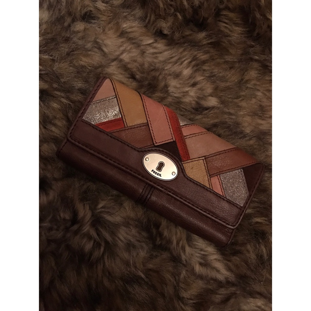Fossil wallet