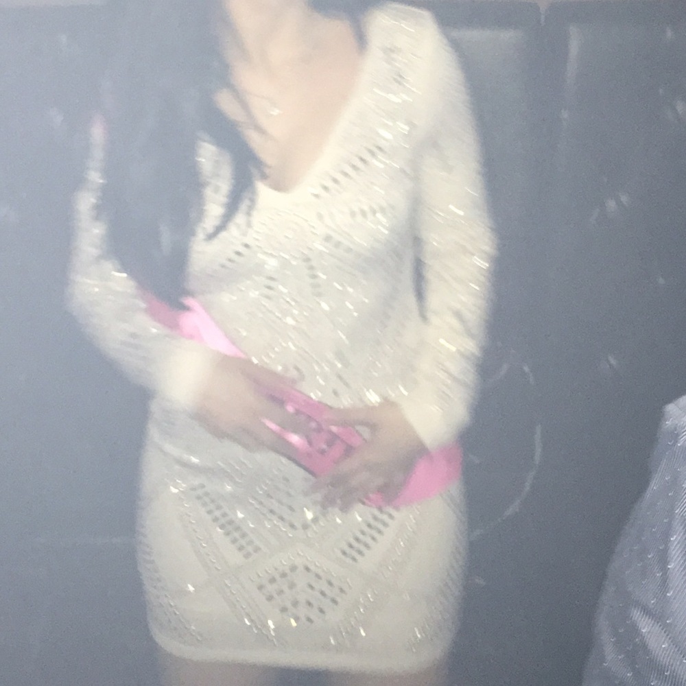Beautiful birthday dress size small