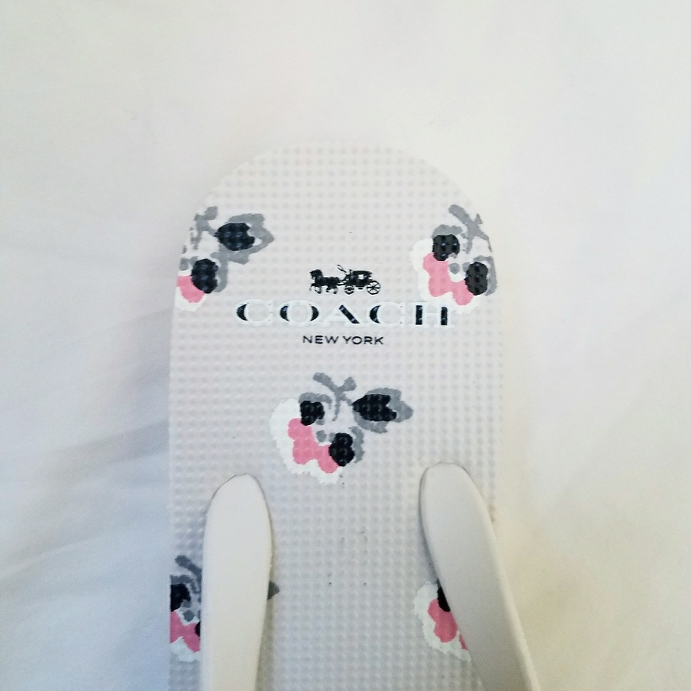 Coach Sandals - Picture 4 of 5