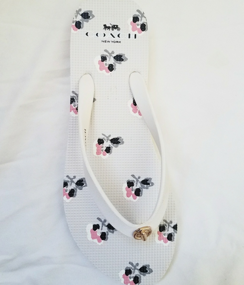 Coach Sandals - Picture 5 of 5