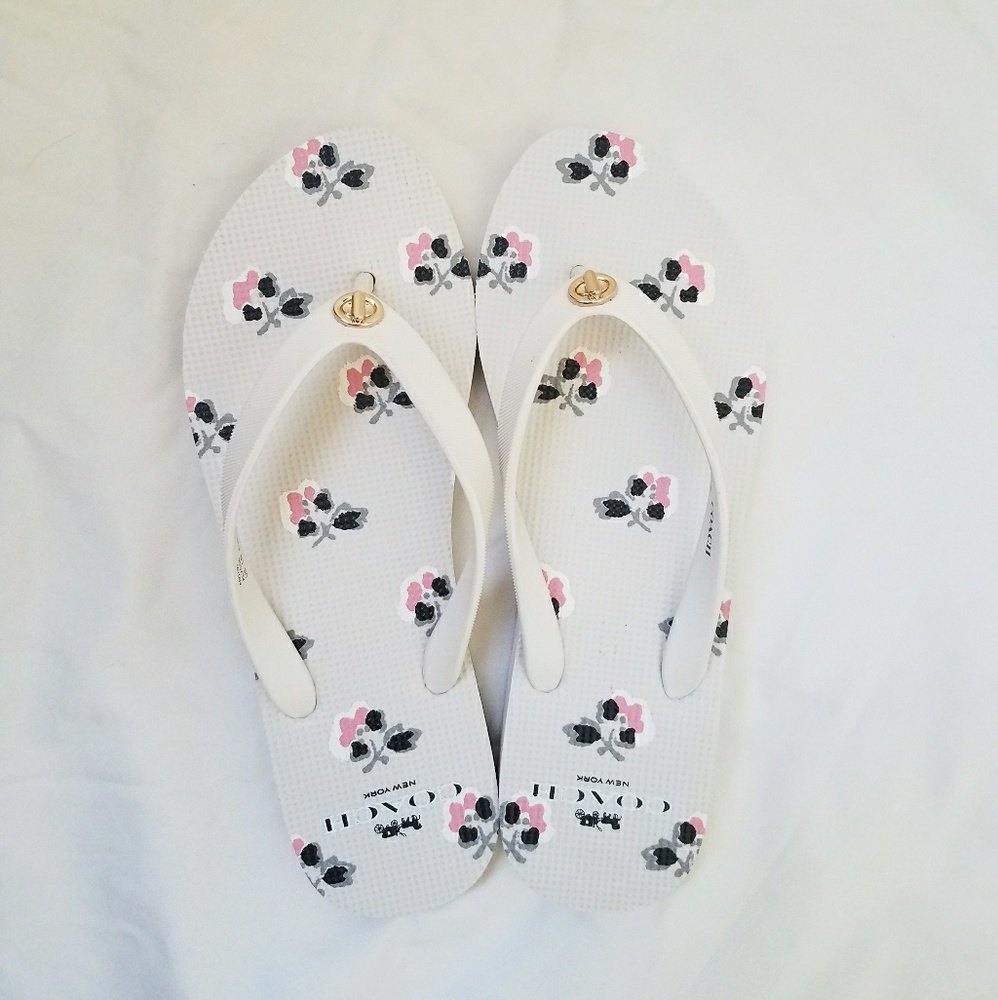 Coach Sandals - Picture 2 of 5