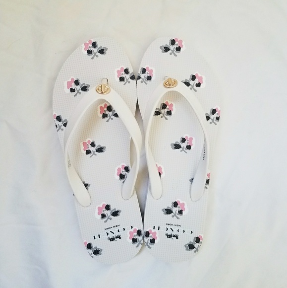 Coach Sandals - Picture 2 of 5