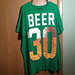 'Beer 30' AE t-shirt