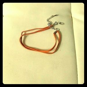 Simple handmade bracelet